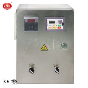 Stainless Steel Batch Chemical Reactor Kettle Industrial Bio Reaction <b>Electric</b> Steam Stirred Tank Pressure Reactor - Product Image 5