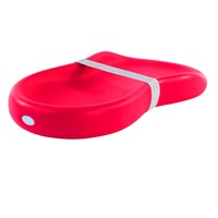 Vente en gros Matelas à langer portable pliable et imperméable pour bébé Matelas à langer pour voyage en pépinière Commande en gros