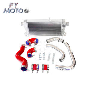 Kits de tuyaux d'<span class=keywords><strong>intercooler</strong></span> pour <span class=keywords><strong>A4</strong></span> 1.8T Turbo <span class=keywords><strong>B6</strong></span> 02-06 - Product Image 3