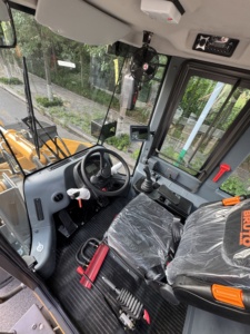 नया मॉडल एपा इंजन फ्रंट एंड डीजल छोटे लोडर्स ने 1 टन 1.5 टन 2.5 टन 3 टन व्हील लोडर - Product Image 2