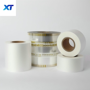 Pellicola BOPP per Sushi Xintu OEM, Grado Alimentare, 25m Trasparente per Confezionamento di Sushi Giapponese - Product Image 3