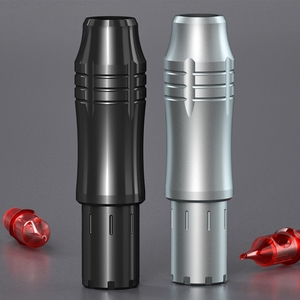 Fuente de Alimentación para Tatuajes con Pantalla Digital Personalizada OEM, Cartucho para Uso en Delineado y Sombreado, Pantalla Inteligente con Logotipo OEM, Pistola de Tatuaje Profesional PMU Studio Pro - Product Image 6