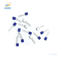 Sensor de temperatura de resistencia de platino de película delgada PT100/PT1000 de Heraeus importado de Alemania, elemento de chip, Clase A/B.