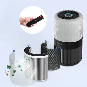 Meilleur vendeur en Chine, purificateur d'air portable pour la maison et le commerce, <span class=keywords><strong>absorbeur</strong></span> <span class=keywords><strong>de</strong></span> poussière et <span class=keywords><strong>de</strong></span> <span class=keywords><strong>fumée</strong></span> <span class=keywords><strong>de</strong></span> <span class=keywords><strong>cigarette</strong></span>, élimine les odeurs, <span class=keywords><strong>absorbeur</strong></span> <span class=keywords><strong>de</strong></span> <span class=keywords><strong>fumée</strong></span> - Product Image 1