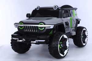 รถยนต์ไฟฟ้าเด็ก 12V10 นั่งได้สองคน ขับเคลื่อนสี่ล้อ แบบออฟโรด พร้อมรีโมทคอนโทรล ของเล่นรถยนต์แบบชาร์จไฟ - Product Image 4