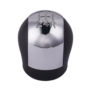 Poignée de levier de vitesses Opel 5 ou 6 vitesses, transmission manuelle, alliage d'aluminium, ergonomique - Product Image 1