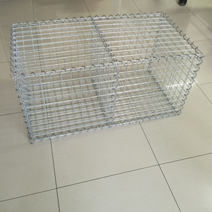1m x 1m x 1m מתכת <span class=keywords><strong>gabion</strong></span> סלי - Product Image 3