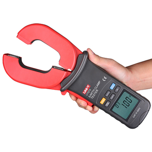 เครื่องวัดกระแสไฟรั่ว UNI-T UT273 แบบดิจิตอลสำหรับงานอุตสาหกรรม  ช่วงการวัดความต้านทาน 600-1000 โอห์ม - Product Image 1