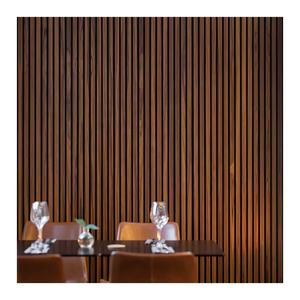 Panel dinding menyerap suara dekorasi Studio Shengtai, panel 3 kustom, Akupanel. Cocok untuk kamar tidur dan ruang tamu. - Product Image 2