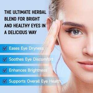 Nuevo Producto de Chinaherbs, Explosión de Salud Ocular, Té 100% Natural para Apoyar la Salud General de los Ojos, Té Brillante para los Ojos - Product Image 5