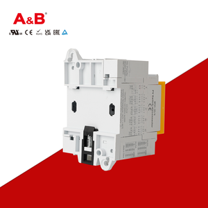 GF51-40 4Pセルフロック式600V 800V 1000V 1200V PV切断<span class=keywords><strong>DC</strong></span>絶縁スイッチ（赤色ハンドル付きディスコネクタ）配電用 - Product Image 3