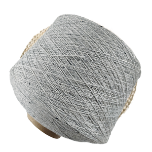 Fil fantaisie en laine mérinos 100% Ouni 2/16 Nm, teint écologiquement, résistant au boulochage et antistatique, pour couture, crochet et tricot - Product Image 1