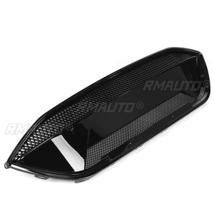 Rejilla Delantera de Alta Calidad para Ford Focus MK4 ST-Line 2019 2020 2021, Rejillas de Carreras MK4 ST-Line - Product Image 4