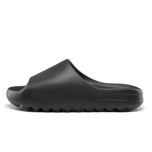 Di alta qualità personalizzabile Logo del marchio Anti-Slip piatto originale Eva maglia diapositive estive pantofole <span class=keywords><strong>sandali</strong></span> <span class=keywords><strong>colorati</strong></span> all'aperto per le donne - Product Image 6