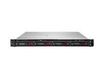 Server Rak ProLiant DL320 Gen12 1U 1P Generasi Baru dengan Catu Daya 1000W G12 Siap Kirim