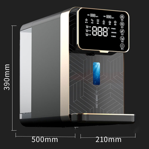 Generatore di Acqua Ricca di Idrogeno Elettrico 2500PPB con Ionizzatore Modello da Banco per Uso Domestico Benefici Anti-Invecchiamento - Product Image 6