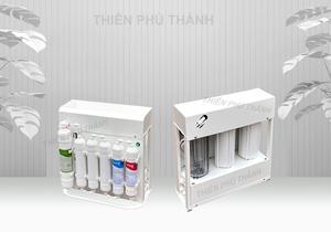 Support en ligne Pièces de filtre à eau Ménage 510x510x450 Boîtes Opération facile 1.5 à 3 mph Personnaliser Taille 3 ans de garantie - Product Image 3