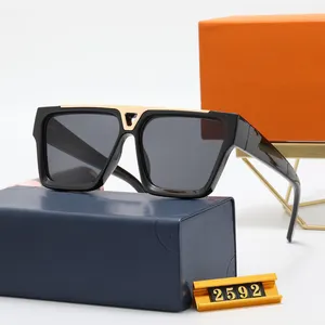 Kenbo 2022 New Arrival Big Frame Luxury Designer Sunglasses Famous Brand High Quality Fashion Sun Glasses Men Women