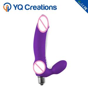 Dildo dubbele anale vaginale Double ended dildo voor gratis <span class=keywords><strong>sex</strong></span> anale <span class=keywords><strong>sex</strong></span> - Product Image 5
