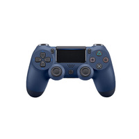 Console de vídeo game ps4 com vibração dupla, controle wireless compatível com controle de ps4, gamepad, xbox one