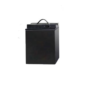 Maatwerk Draagbare Li Ion Batterij Lifepo4 60V 35ah 29ah Li-Ion Batterij Voor Motorfietsen - Product Image 2