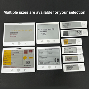 Etichetta Elettronica per Scaffali con Display E-Ink a <span class=keywords><strong>2</strong></span> Colori da <span class=keywords><strong>2</strong></span>,9 Pollici, Sistema di Prelievo Automatico Pick-to-Light, Controller PTL per Magazzino - Product Image 6
