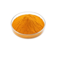 Verse botanische ingrediënt Duindoorn sap poeder