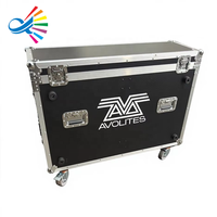Boîtier de transport étanche en contreplaqué de haute qualité Goodcase pour contrôleurs Avolites T3 Wing et T3 Light, support OEM ODM