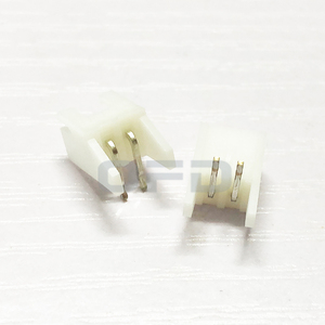 Konektor Soket Kawat-Board Jantan S2B-XH-A-1(LF)(SN) <span class=keywords><strong>2</strong></span>.5mm 3pin Seri XH 1x2P Konektor Header Kawat-Board <span class=keywords><strong>2</strong></span>.5mm - Product Image 2