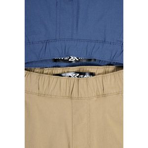 Shorts de golf pour garçons, chino extensible, uniforme scolaire, séchage rapide, Bermuda, tailles 2T-18 - Product Image 4