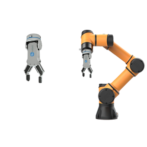 Brazo Robótico de 6 Ejes con Carga Útil de 3 kg y Alcance de 625 mm, Robot Colaborativo AUBO I3 con Pinza Onrobot para Equipos de Automatización Modernos - Product Image 2