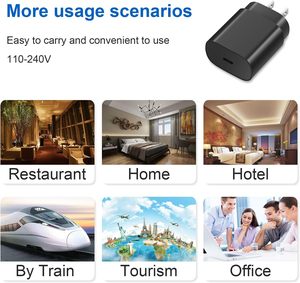 อะแดปเตอร์ชาร์จเร็ว <span class=keywords><strong>25W</strong></span> แบบ USB-C พร้อมสายชาร์จ Type-C ยาว 6 ฟุต สำหรับ <span class=keywords><strong>Samsung</strong></span> Galaxy S24 Ultra ผลิตจากวัสดุ ABS ทนทาน ใช้ได้กับแล็ปท็อป - Product Image 4