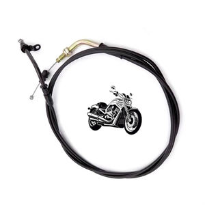 <span class=keywords><strong>C</strong></span>âble d'embrayage personnalisé de haute qualité, <span class=keywords><strong>c</strong></span>âble de frein de moto, accessoires de pièces de vélo, <span class=keywords><strong>c</strong></span>âbles de moto, vente en gros - Product Image 1