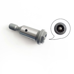 Válvula de control de aceite 24355-2M000, válvula solenoide del árbol de levas, válvula de tornillo, pieza de motor para accesorios de coche Hyundai - Product Image 2