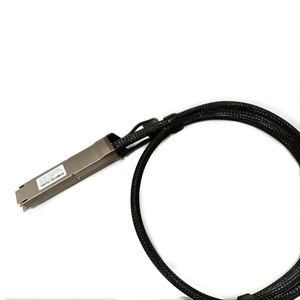 Tốc độ cao 800g osfp DAC hoạt động trực tiếp đính kèm đồng Twinax Cáp osfp 1m Tương thích mellanox MPO DAC 1m - Product Image 2