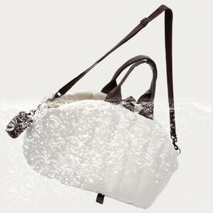 Sac de transport de luxe pour animaux de compagnie, sac à main respirant en tissu polyester, pliable, portable, pour chats et chiens, loisirs - Product Image 6