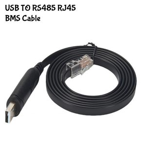 Câble série de convertisseur adaptateur USB vers <span class=keywords><strong>RS485</strong></span> RJ45 pour Seplos PUSUNG Series SUTEN Smart BMS, jeu de puces FT232, 1.8m/5.9ft - Product Image 4