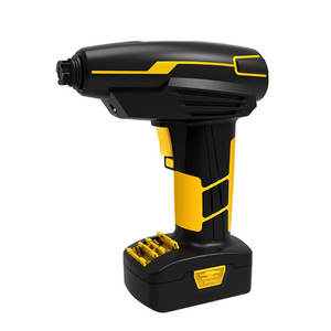 2019 bateria versão quente 12v display digital portátil, compressor de ar com iluminação CZK-3635 - Product Image 6