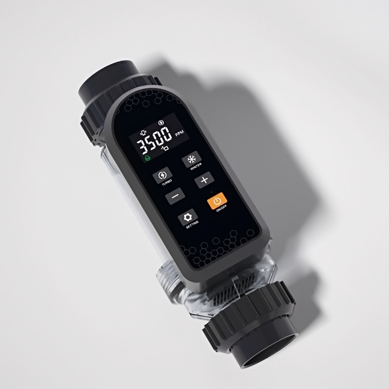 Stepon New Salt Chlorinator for Swimming