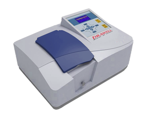 Espectrofotómetro UV-VIS DRAWELL, Espectrómetro con Certificación CE ISO, Alta Longitud de Onda 190-1100nm, Precios - Product Image 3