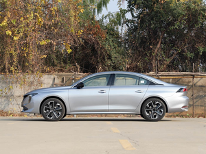 <span class=keywords><strong>Peugeot</strong></span> 508 Modelo 2026 508L 400THP 1.5T PHEV Híbrido Enchufable, Auto Nuevo Dongfeng <span class=keywords><strong>Peugeot</strong></span>, Sedán de Nueva Energía - Product Image 4