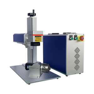China Top Supplier 20W 30W 50W 60W 100W Raycus MAX JPT IPG Fiber <strong>Laser</strong> Marker <strong>Laser</strong> Marking Machine for Metal Hard Plastic - Product Image 2