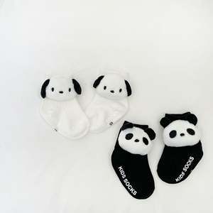 <span class=keywords><strong>Chaussettes</strong></span> pour bébé, été, super mignonnes, 100% coton, garçons, filles, style coréen, tendance, mi-mollet, <span class=keywords><strong>chaussettes</strong></span> fines pour enfants, dessin animé, marche - Product Image 4