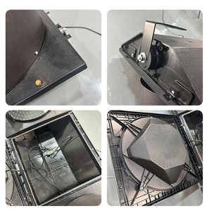 Gran oferta, luz de señal de tráfico de 100mm/200mm/300mm/400mm, pantalla completa, luz de tráfico de señal Led roja, verde y amarilla - Product Image 3