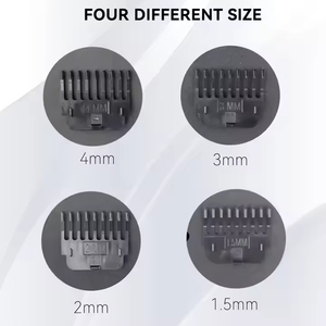 Tondeuse à Cheveux Électrique Professionnelle Vintage en Gros pour Hommes, Rasoir et Tondeuse à Barbe USB Rétro Tendance pour Hommes - Product Image 6
