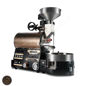 购买咖啡烘焙机工业咖啡烘焙研磨机工业2021咖啡花名册30公斤