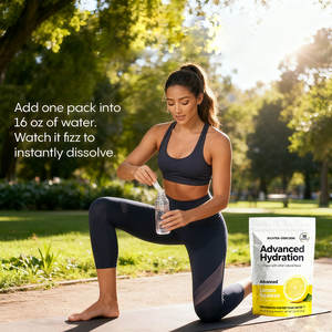 पूरक निर्माता ऊर्जा पेय पाउडर निजी लेबल हर्बल कीटो पाउडर के पूरक इलेक्ट्रोलाइट पेय पाउडर - Product Image 5