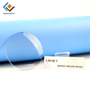 Fabricação 1,56 Single Vision Lentes Ópticas CR39 <span class=keywords><strong>Mid</strong></span> <span class=keywords><strong>Index</strong></span> Prescrição Óculos Lentes Atacado - Product Image 3