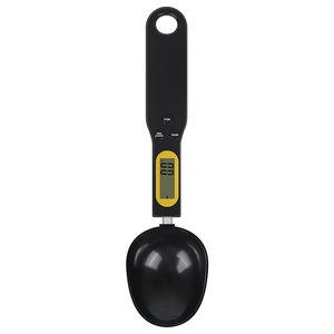 Digital <strong>Spoon</strong> Scale <strong>Measuring</strong> <strong>Spoon</strong> 500g-0.1g Milk Powder Yeast <strong>Measuring</strong> <strong>Spoon</strong> for Kitchen Baking - Product Image 1