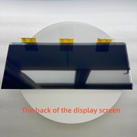 Kaca Layar LCD HB123-DB1016-44D-AM HB123-DB1016-44C-AM HB123-DB1016-44E-AM untuk Speedometer Instrumen Chery Tiggo 7 8 PRO